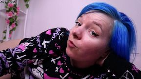 Jealous GF Gives You a Handy