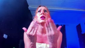 Valeria Scoht Private Show