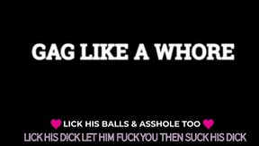 become motived to perform ass to mouth bjs