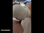 Affamé, il me suce je le baise comme une salope