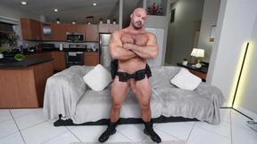 ”Meaty Menage: Gunnar Stone & Damien White Get Down”