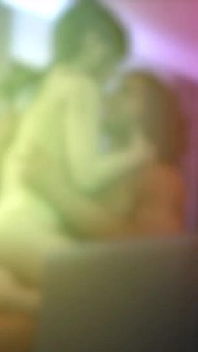 Where It All Began 1 - William Getting Blowjob From His Girlfriend Miru for Winning Game the They Are Having Sex