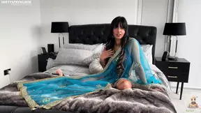 Pakistani Bhabi Aaliyah Yasin Fucks Her Pussy Whilst Speaking Urdu