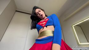 Supergirl Mesmerized - Domination to Obedience