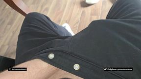 PhantomGentX - Finally After Work.. German Daddy Cums Hard with Dirtytalk