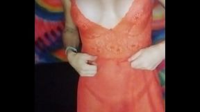 Vem sentir o cosmo! Eu sou Trans Andr&ocirc_meda.