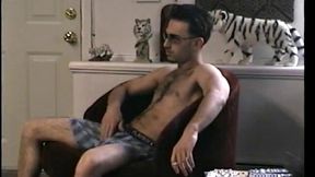 Paulie Receives  Handjob