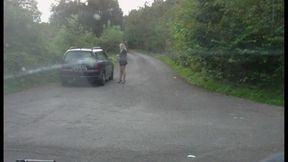 Dogging Diaries Vol 5 - Cum in 30 seconds
