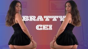 Bratty CEI