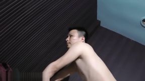 Asian Male Massage From Real Spa