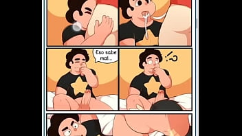 Steven Hunk Universo comic porno