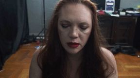 Hooters Girl made to Obey