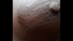 Areola Royal Teases Her Chubby Body in a Seductive Solo Session