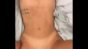 Romantic and passionate Date Night Cumshot- Emma Hix - Brad newman