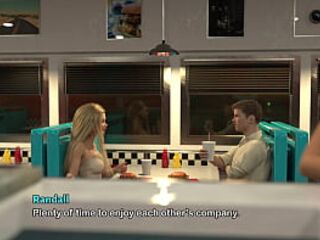 My Bimbo Fantasy two Animation, Porn games, Adult games, cg game, Visual novel