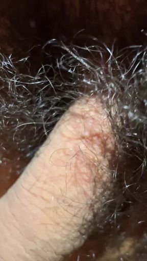 Earl Smile - Extreme Body Hair Focus and Raw Masculine Energy   Clip 1