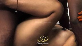 Simran Arrora First Time Fucked My Boyfriend Very Oiled And Hard Fucking