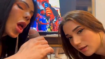 Shemale Vanessa Rafaella with Coupleluna [ part 1 ] Vanessa Rafaella , Rennan Luna Official , Gabbie Luna , Rennan Luna )