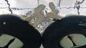 Pool Foot Play with Mia and Nathalia 1080p