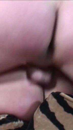 Two guys double penetrated the dirty tattooed horny brunette in photo studio   Clip 3