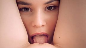 Bubbly Leona Mia and Kitty Wild's firm ass smut