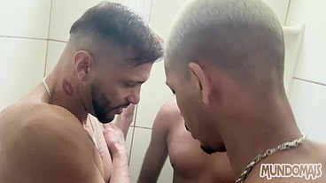 Muito macho, muito sexo e muita gozada!