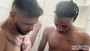 Muito macho, muito sexo e muita gozada!