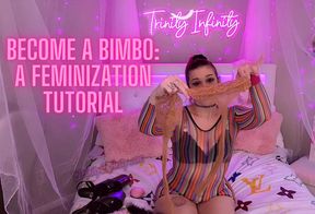 Become A Bimbo: A Feminization Tutorial