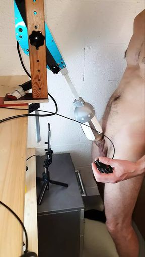 Suck by my machine