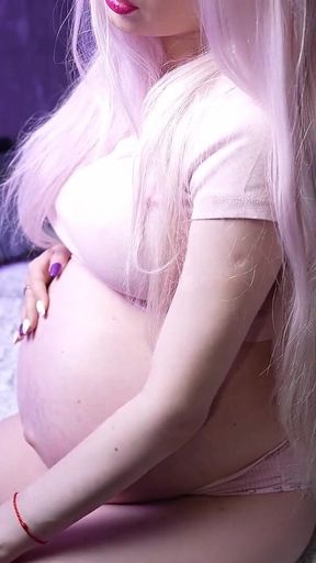 Labours and My Scare to Be Pregnant. Breath Control Pregnant