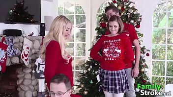 Libertine Xmas Stepsibling Sex