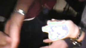 ”Doggystyled dorm teen bends over deep”