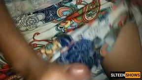 නාපු ගමන් කුස්සියෙ තියාගෙනම