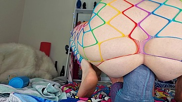 Mr Hankey's XL Atlas EXTREME ANAL