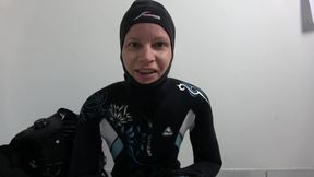 What do I wear under my neoprene?