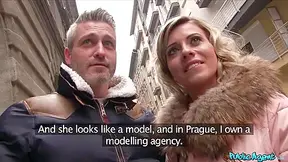 Vicky Love - Cheating Wife Fucks For Cash