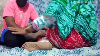 stepSon and mom sex in the jungle