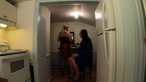 sissyfication for girls night out