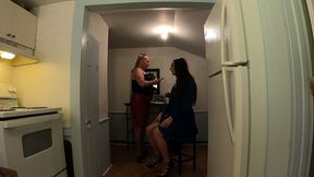 sissyfication for girls night out