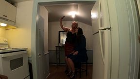 sissyfication for girls night out