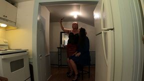 sissyfication for girls night out