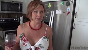 My Huge Boobs MILF Step Mom Brianna Beach Is Celibate And Needs To Be Fucked