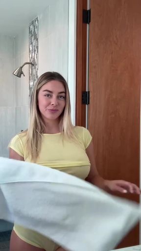 Emily Ray VIP fan club tease