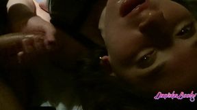 Tinder Guy Cums on My Face 3 Times