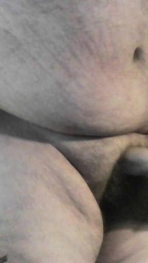 Hard Dick Pounding Into Fake Pussy and Mega Squirt of Hot Cum