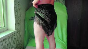 Playful Femboy Slowly Giving Naughty Vibes Tonight