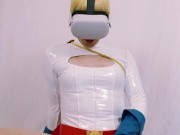 FutaGirl Reprogrammed by Dr Control