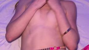 Redhead Cutie Myra Moans Shows How Much She Loves Dicks