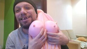 sayaka a minha ninfetinha novinha com peitinhos de silicone durinhos e gostosos