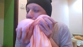 sayaka a minha ninfetinha novinha com peitinhos de silicone durinhos e gostosos